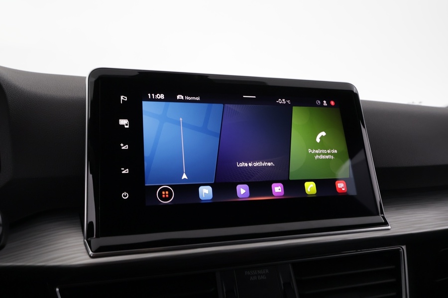 SEAT Tarraco vaihtoauto