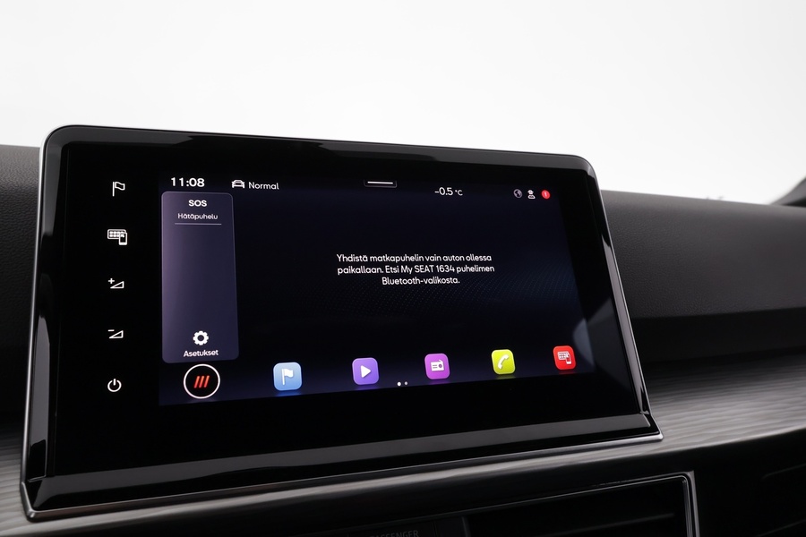 SEAT Tarraco vaihtoauto