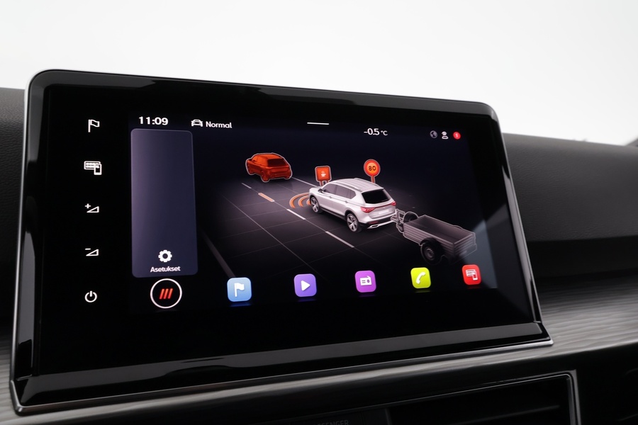 SEAT Tarraco vaihtoauto