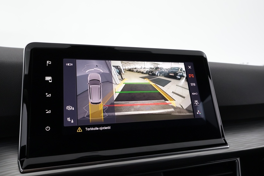 SEAT Tarraco vaihtoauto