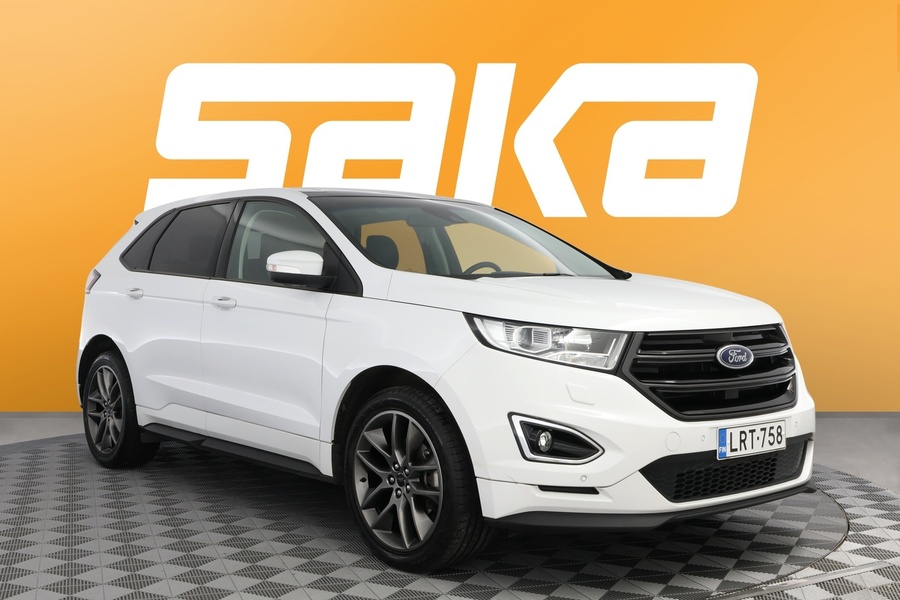 Ford Edge vaihtoauto