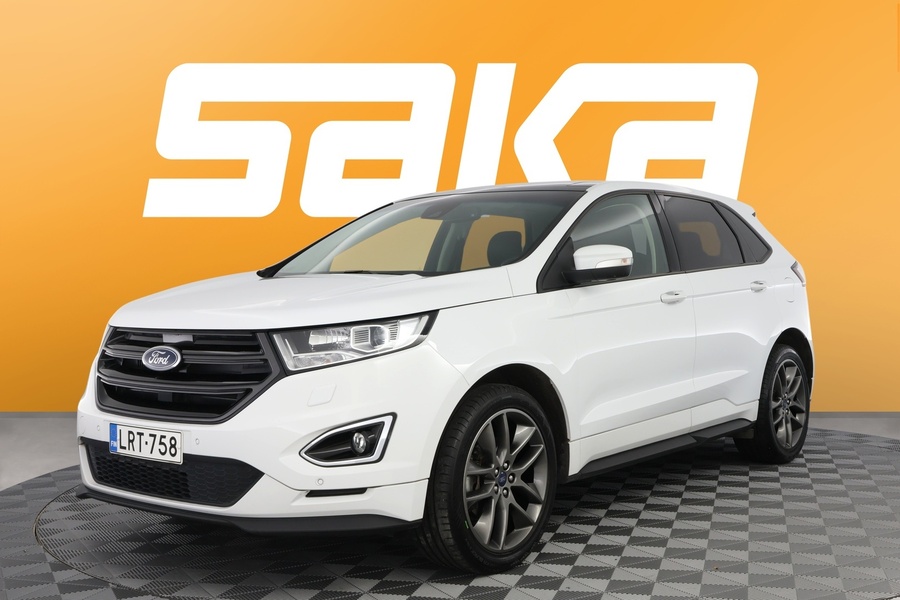 Ford Edge vaihtoauto