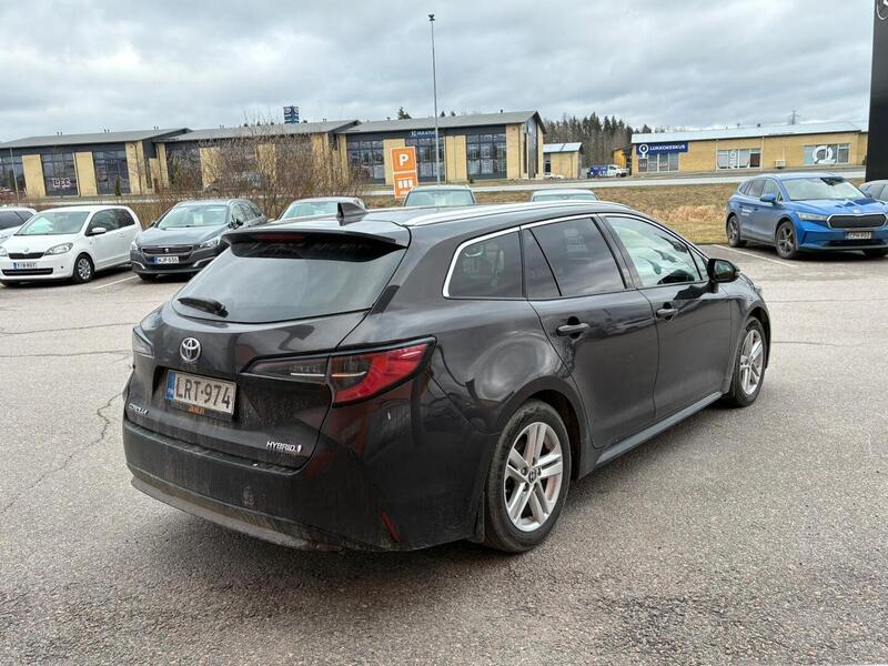 Toyota Corolla vaihtoauto