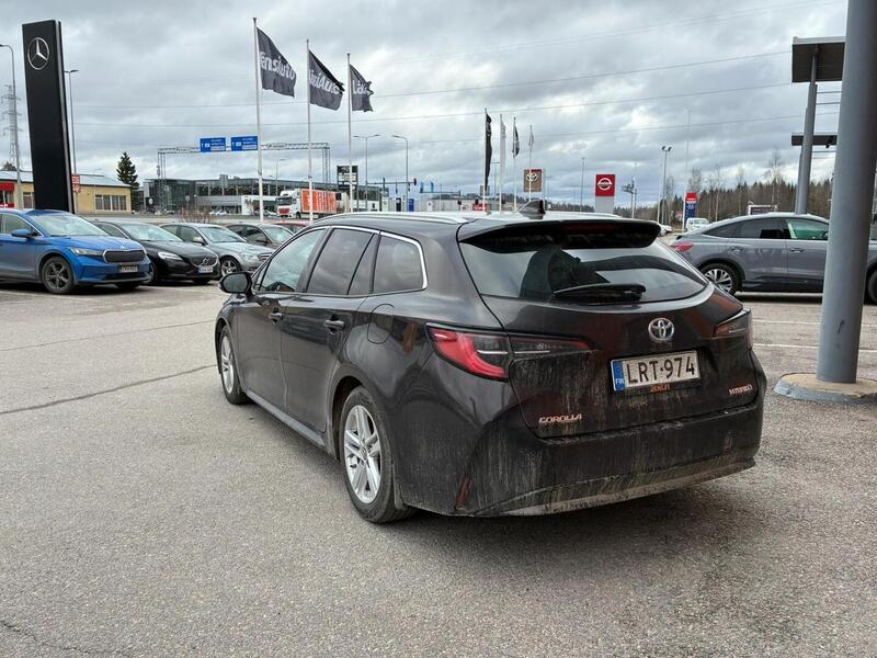 Toyota Corolla vaihtoauto