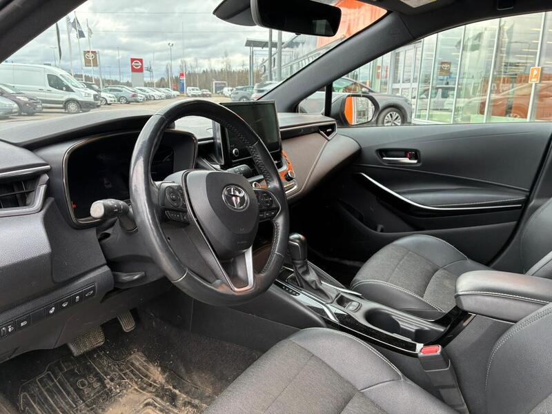 Toyota Corolla vaihtoauto