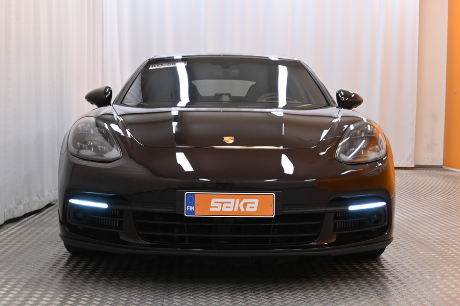 Porsche Panamera vaihtoauto