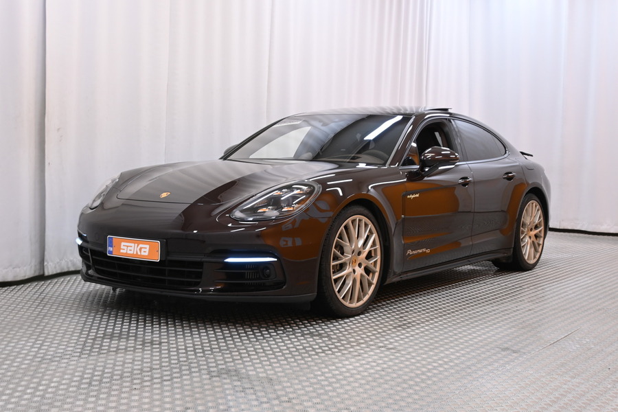 Porsche Panamera vaihtoauto