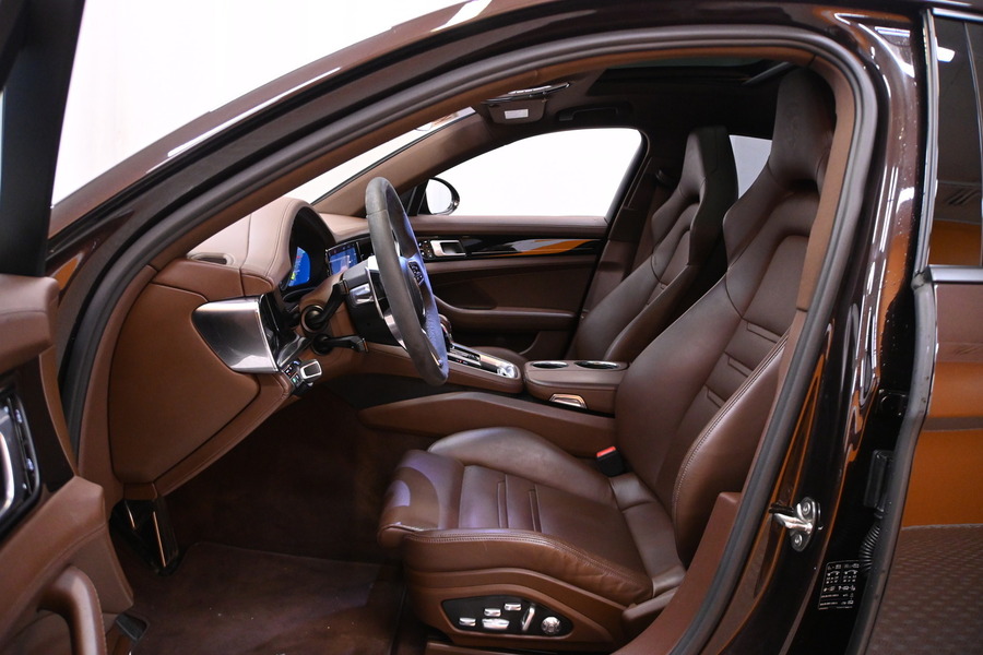 Porsche Panamera vaihtoauto