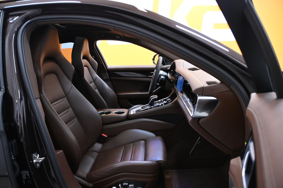 Porsche Panamera vaihtoauto