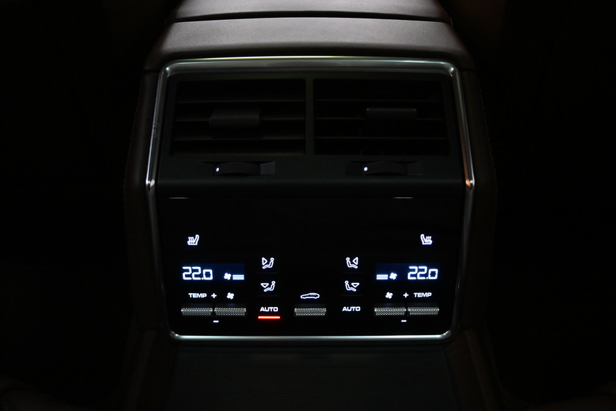 Porsche Panamera vaihtoauto