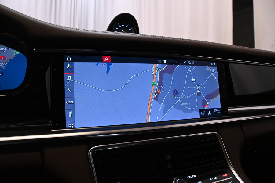 Porsche Panamera vaihtoauto