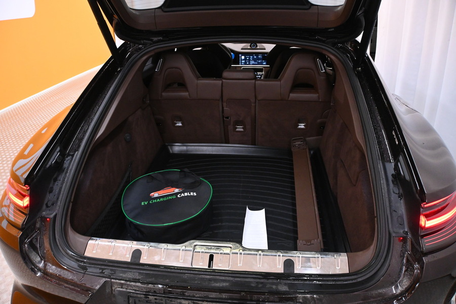 Porsche Panamera vaihtoauto