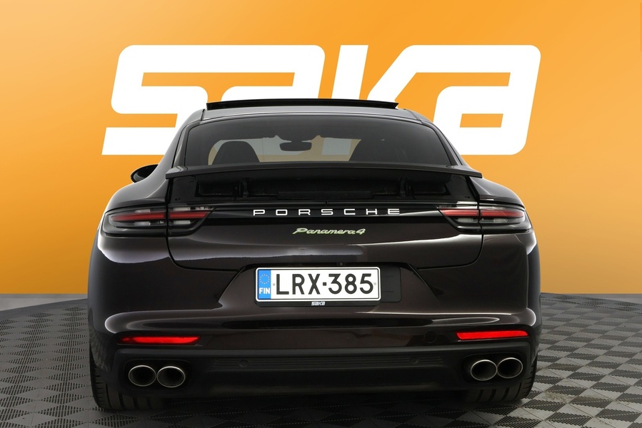 Porsche Panamera vaihtoauto