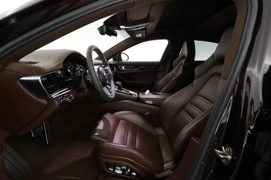 Porsche Panamera vaihtoauto