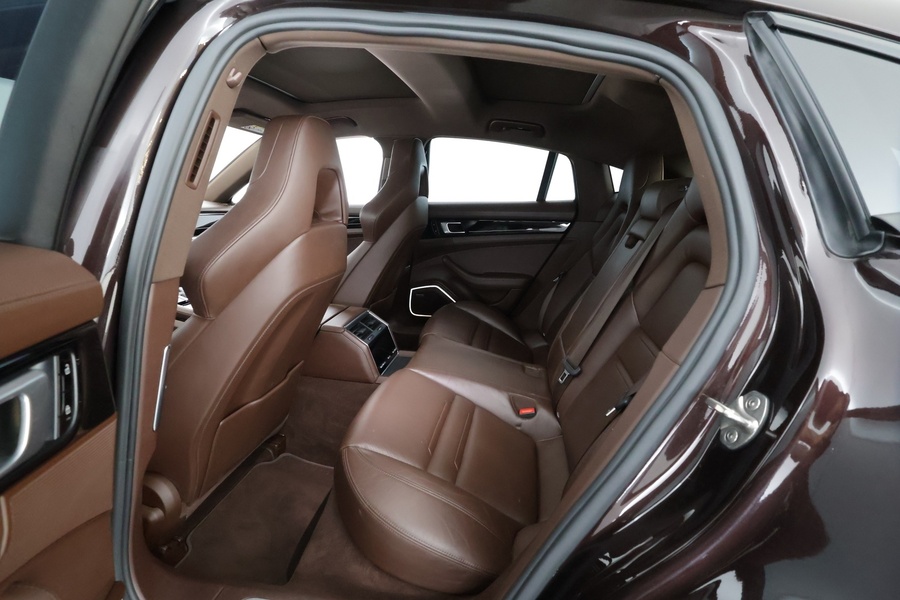 Porsche Panamera vaihtoauto