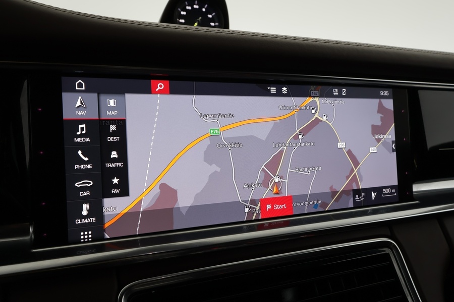 Porsche Panamera vaihtoauto