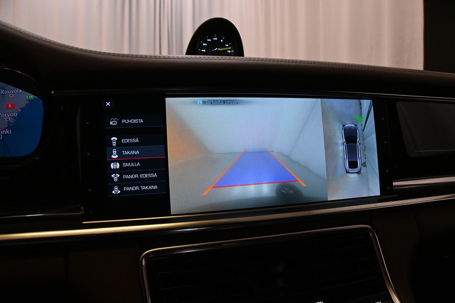 Porsche Panamera vaihtoauto