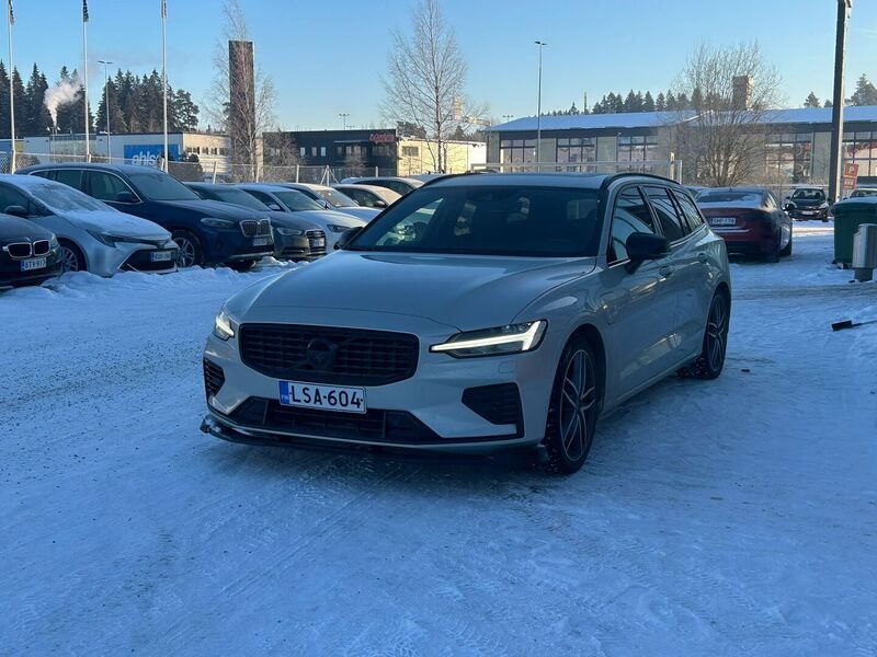 Volvo V60 vaihtoauto