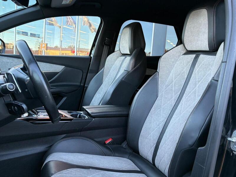 Peugeot 3008 vaihtoauto