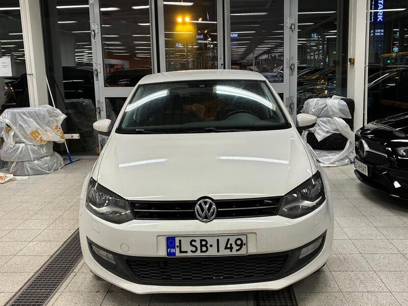 Volkswagen Polo vaihtoauto