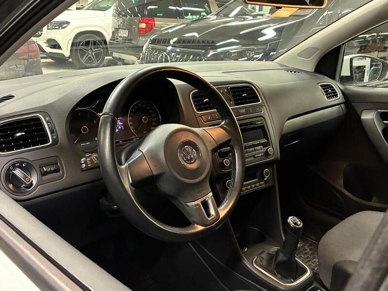 Volkswagen Polo vaihtoauto