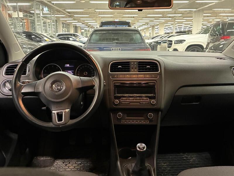 Volkswagen Polo vaihtoauto