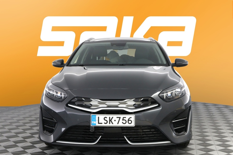 Kia Ceed vaihtoauto