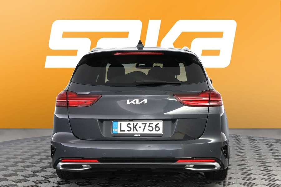 Kia Ceed vaihtoauto
