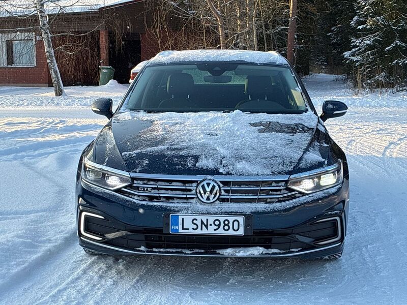 Volkswagen Passat vaihtoauto