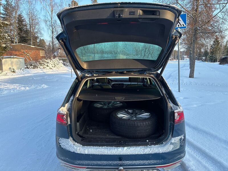 Volkswagen Passat vaihtoauto