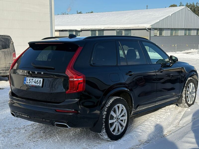 Volvo XC90 vaihtoauto