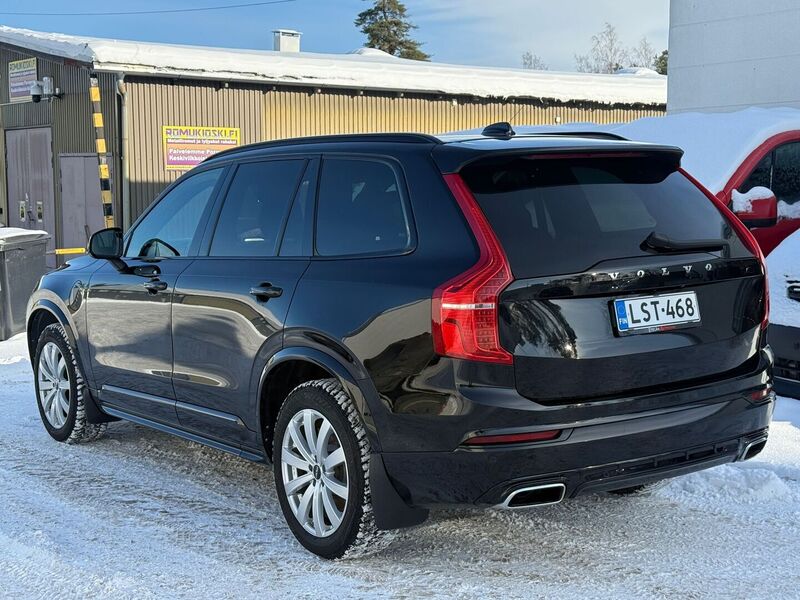Volvo XC90 vaihtoauto