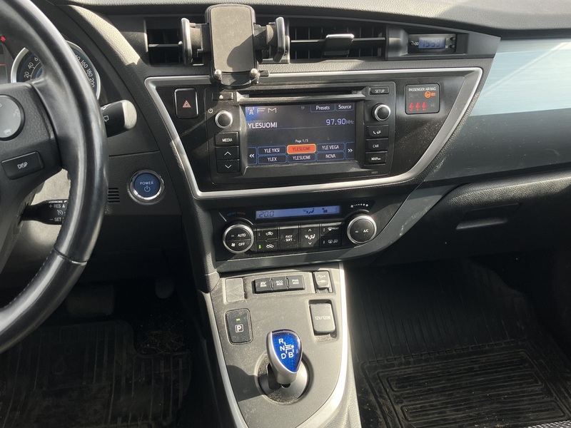 Toyota Auris vaihtoauto