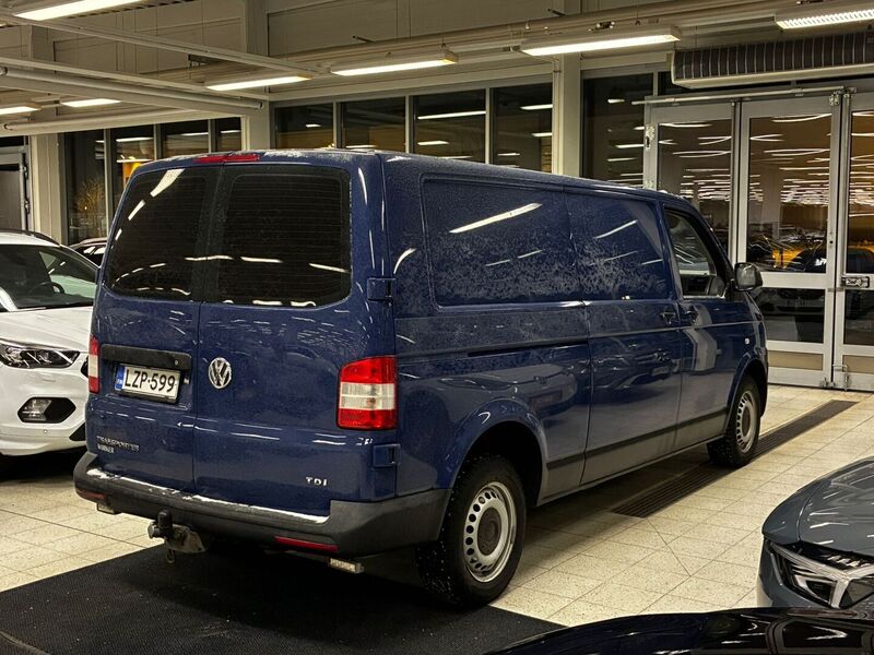 Volkswagen Transporter vaihtoauto