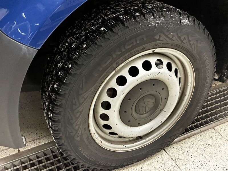 Volkswagen Transporter vaihtoauto