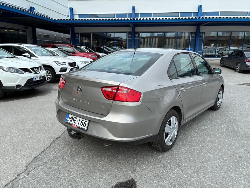 SEAT Toledo vaihtoauto