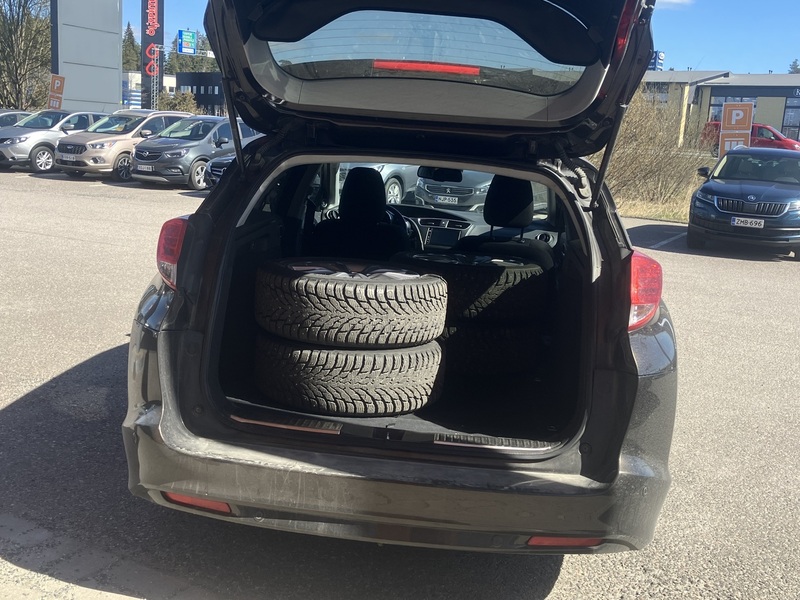 Honda Civic vaihtoauto