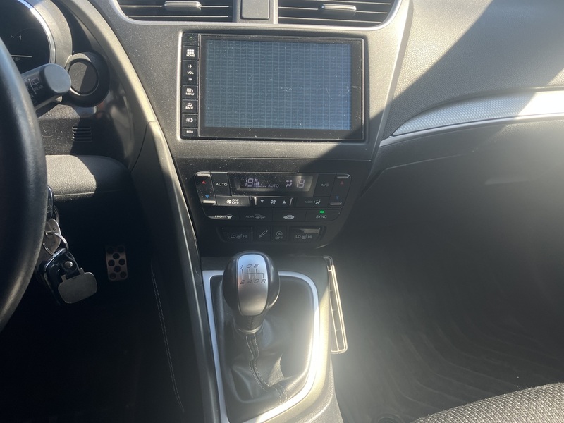 Honda Civic vaihtoauto