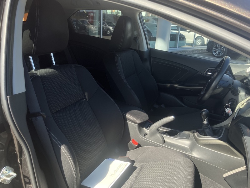 Honda Civic vaihtoauto