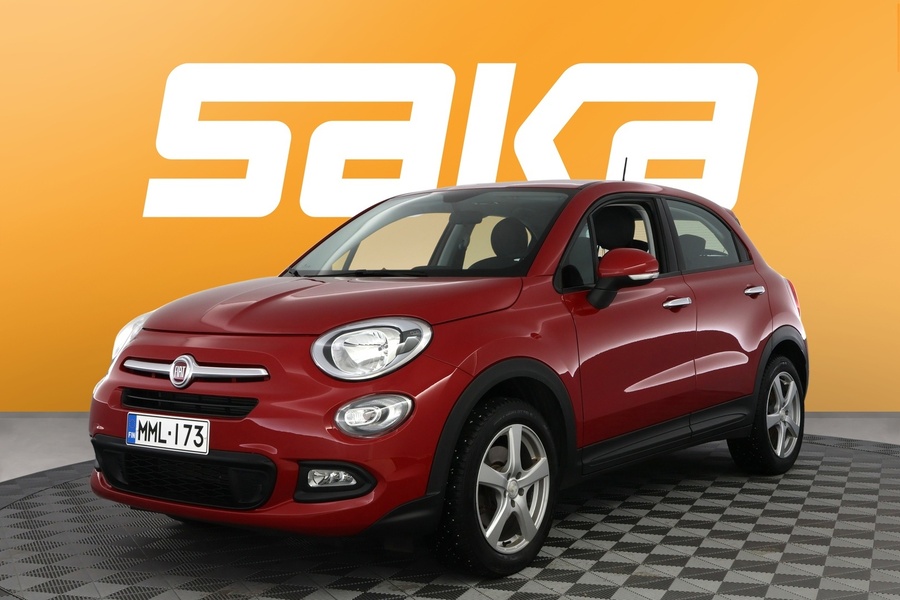 Fiat 500X vaihtoauto