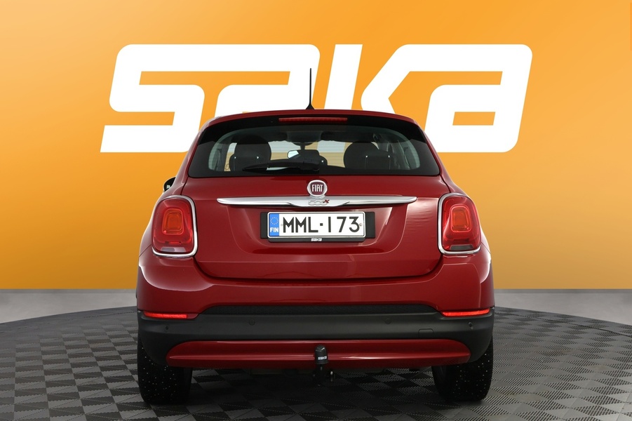 Fiat 500X vaihtoauto