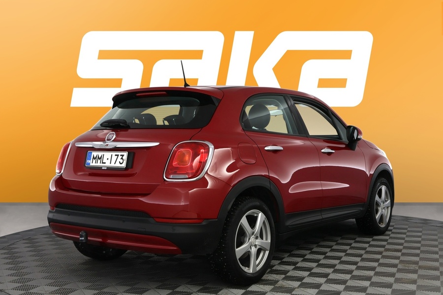 Fiat 500X vaihtoauto
