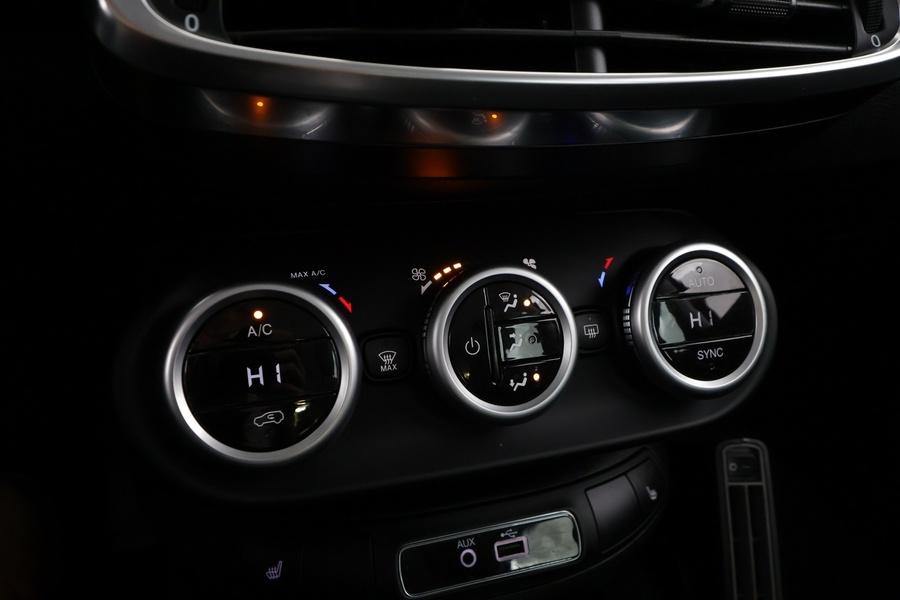 Fiat 500X vaihtoauto