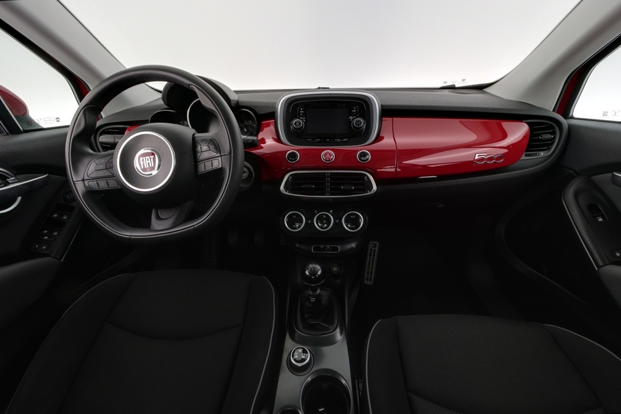 Fiat 500X vaihtoauto