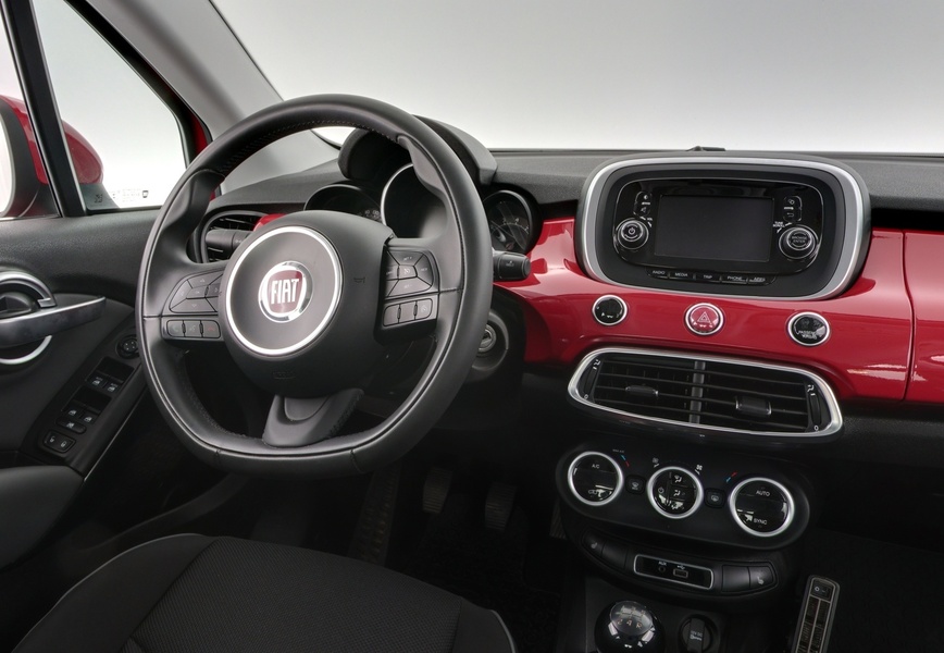 Fiat 500X vaihtoauto