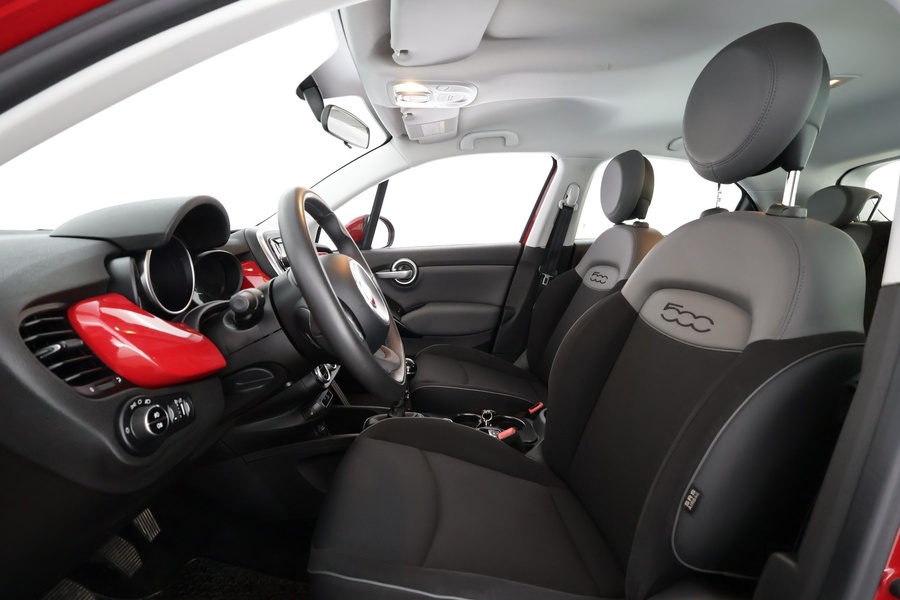 Fiat 500X vaihtoauto