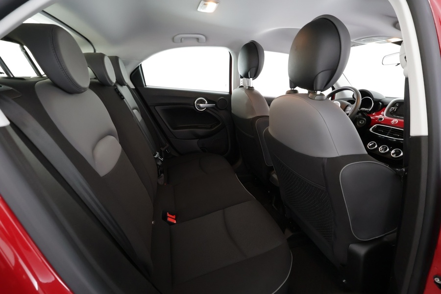 Fiat 500X vaihtoauto