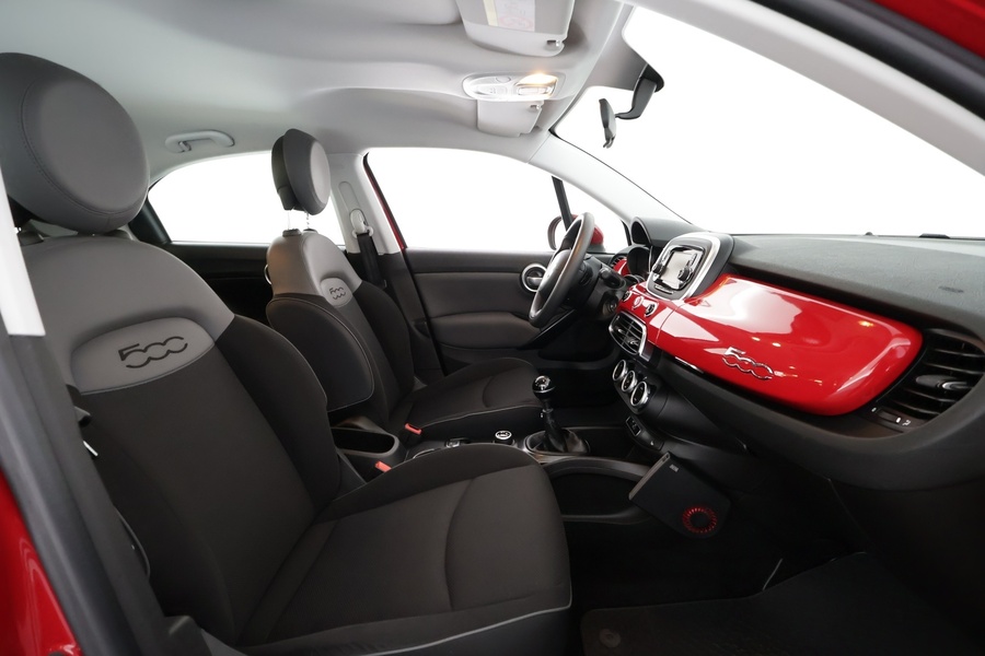 Fiat 500X vaihtoauto