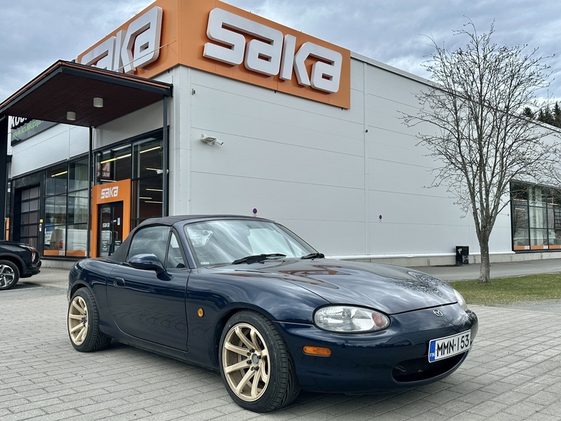 Mazda MX-5 vaihtoauto