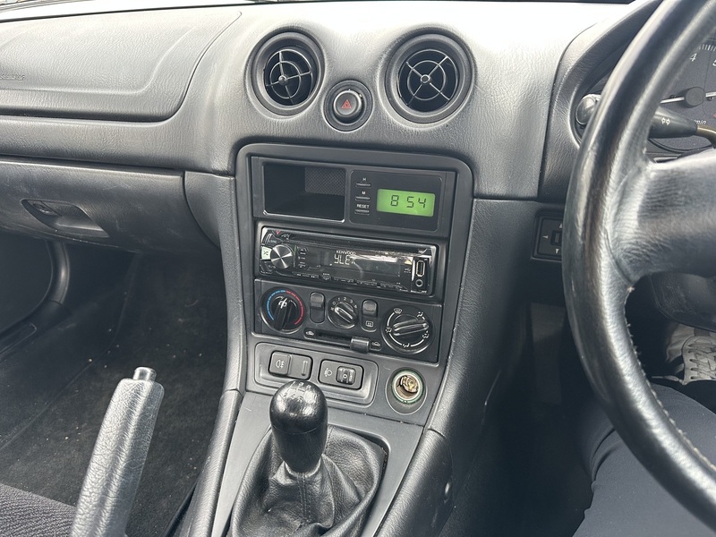Mazda MX-5 vaihtoauto